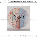 Paris Style Wall Clocks Wholesale